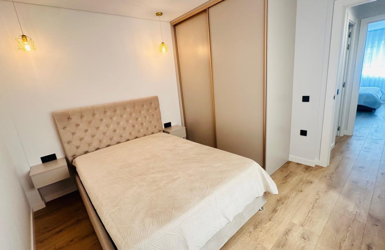 Revente - Appartement -
Torrevieja - Playa del Cura