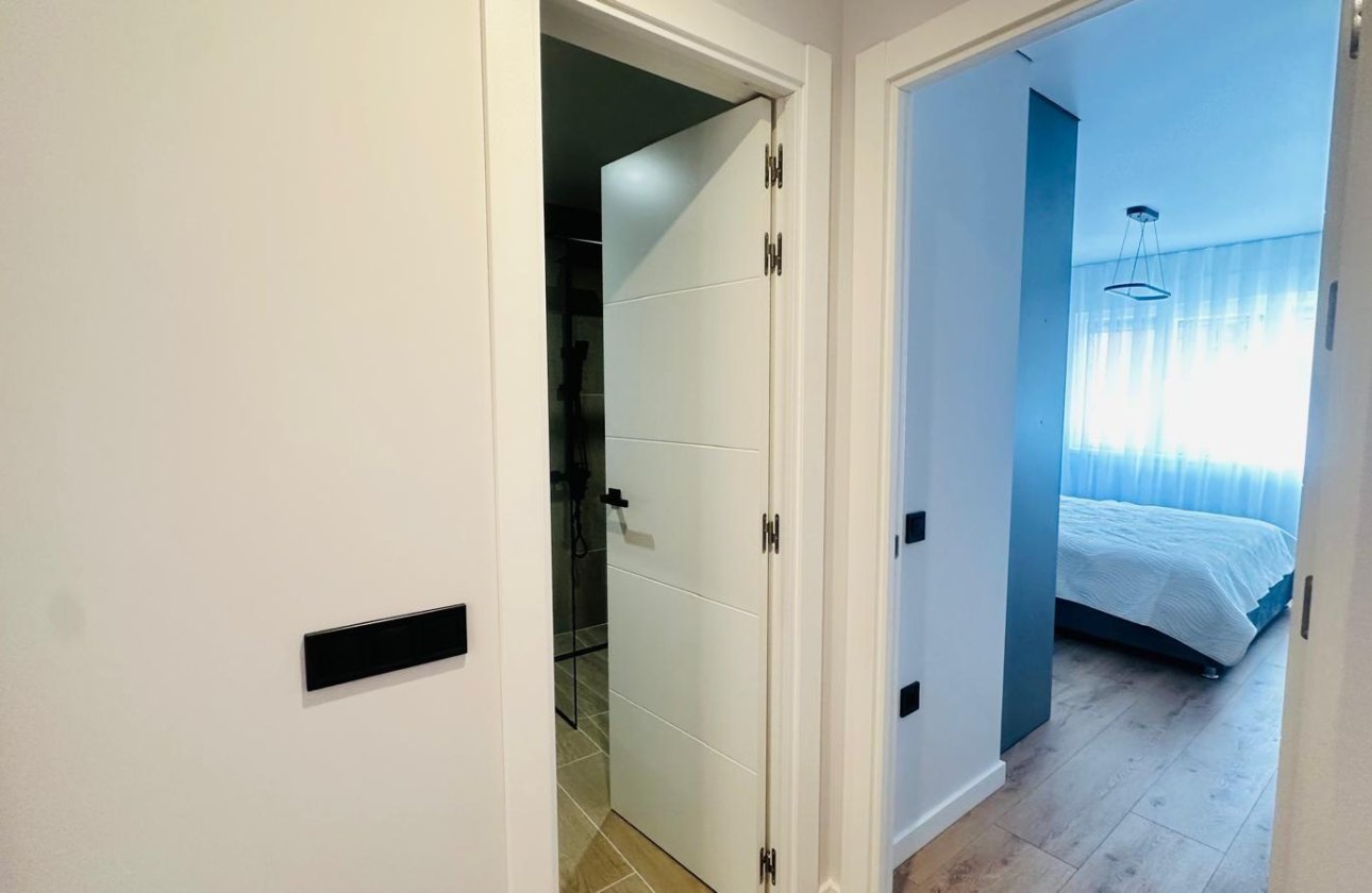 Revente - Appartement -
Torrevieja - Playa del Cura