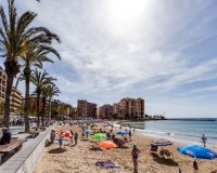 Revente - Appartement -
Torrevieja - Playa del Cura