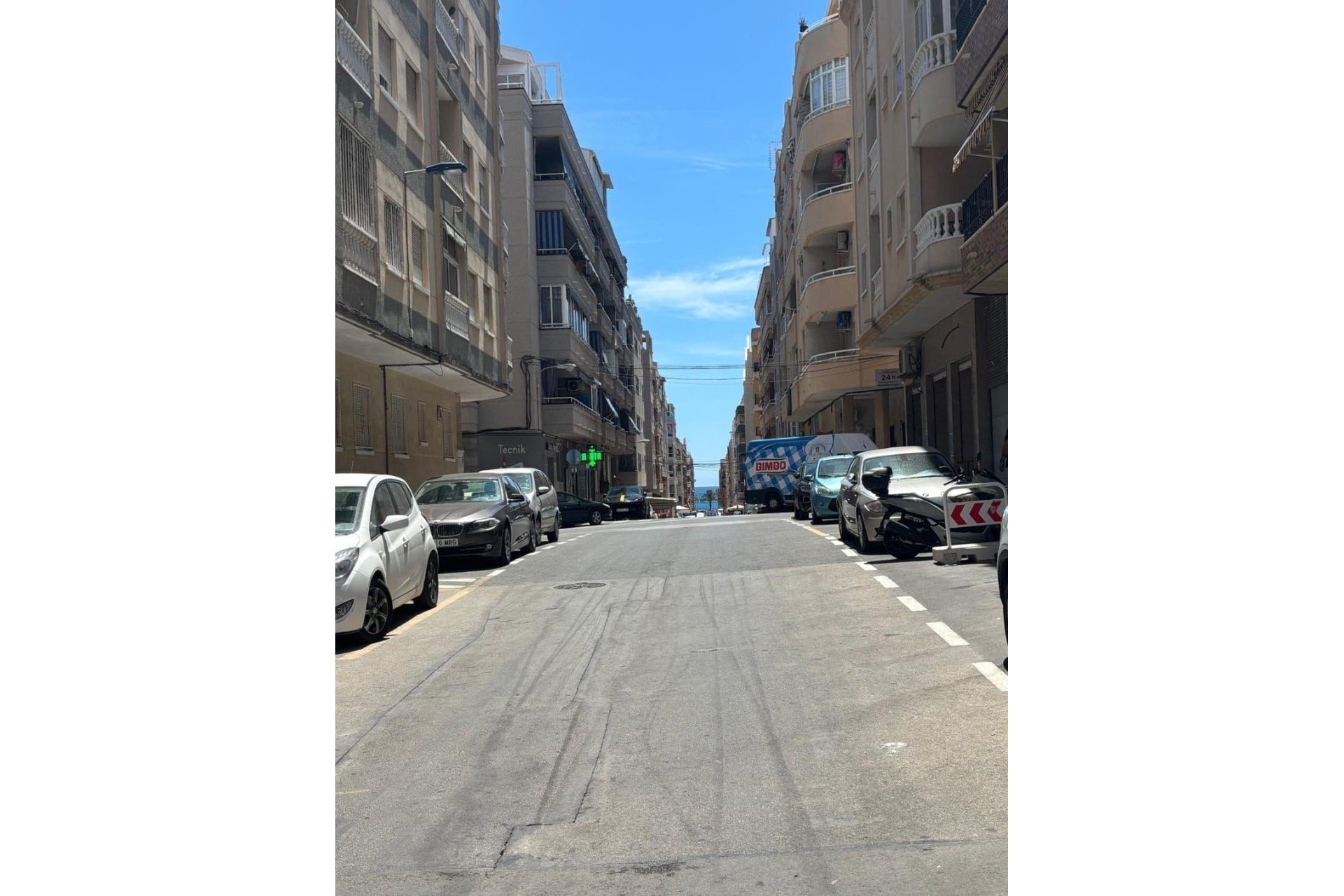 Revente - Appartement -
Torrevieja - Playa del Cura