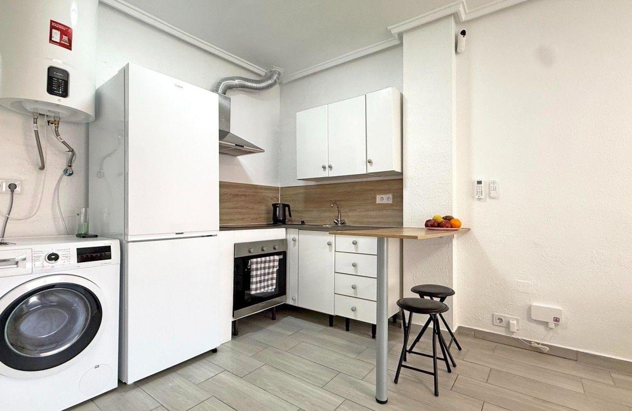 Revente - Appartement -
Torrevieja - Playa del Cura