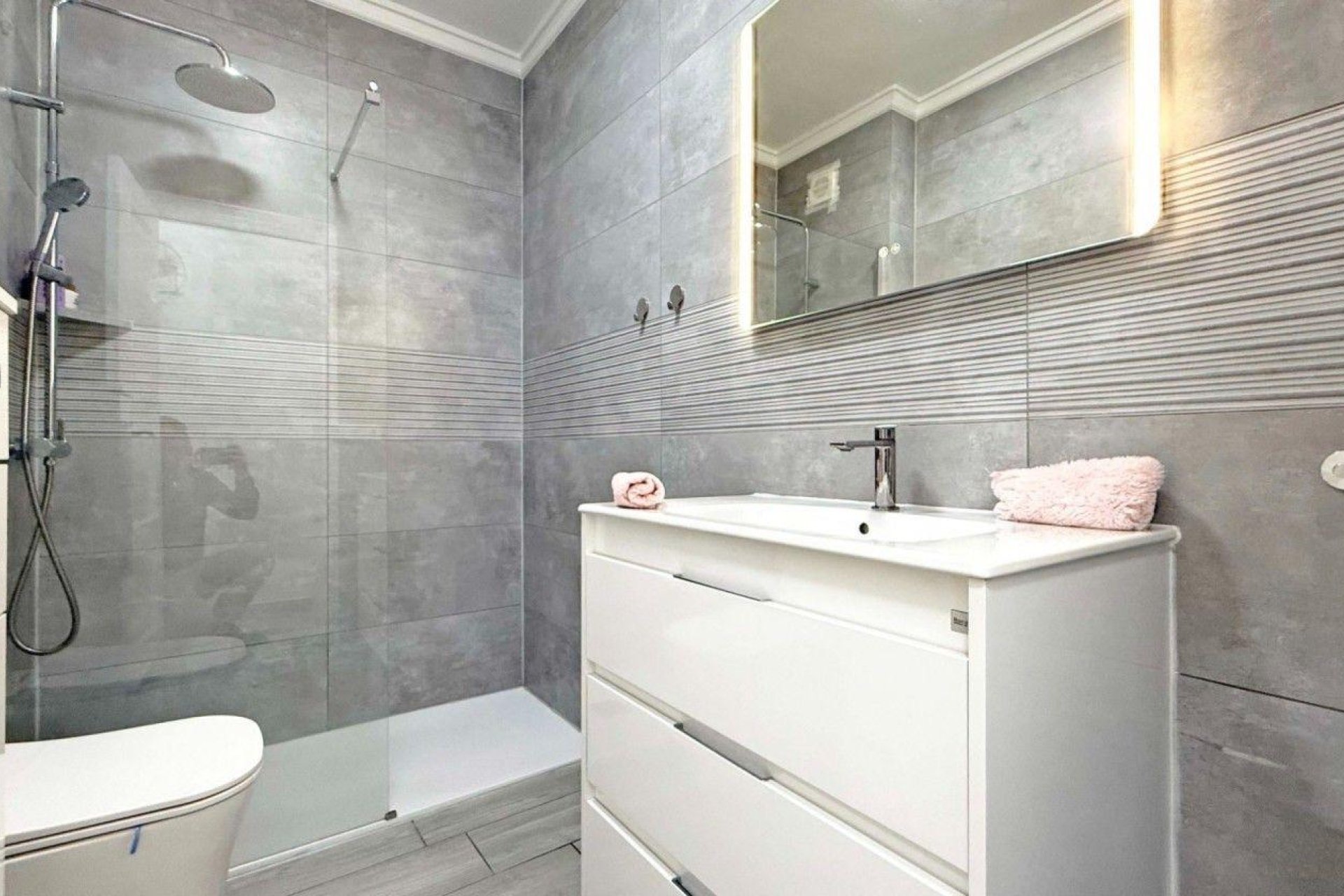 Revente - Appartement -
Torrevieja - Playa del Cura