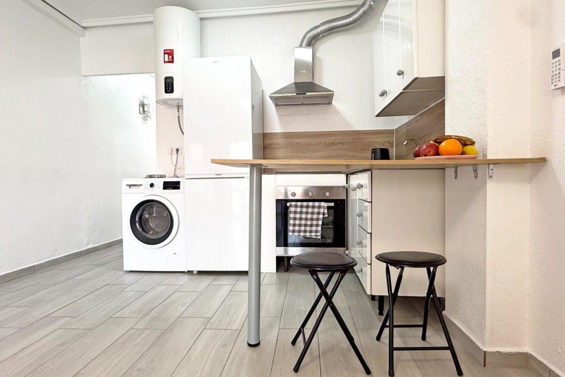 Revente - Appartement -
Torrevieja - Playa del Cura