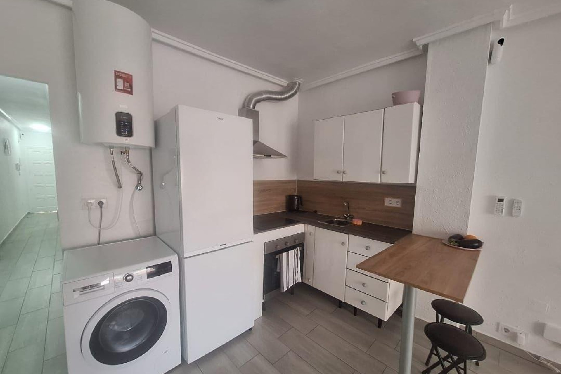 Revente - Appartement -
Torrevieja - Playa del Cura