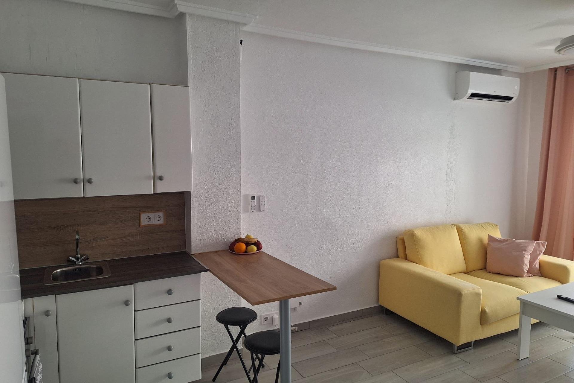 Revente - Appartement -
Torrevieja - Playa del Cura