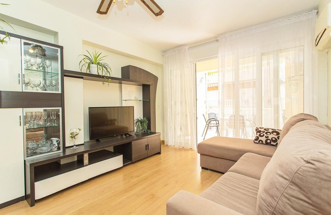 Revente - Appartement -
Torrevieja - Playa del Cura