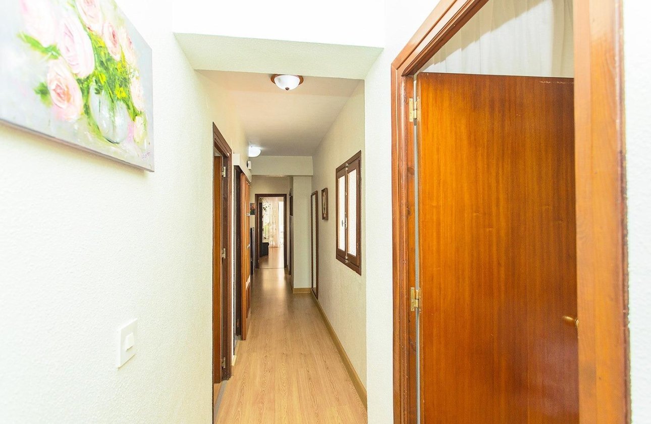 Revente - Appartement -
Torrevieja - Playa del Cura