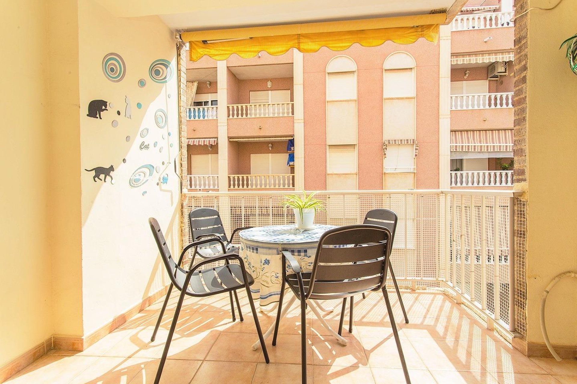 Revente - Appartement -
Torrevieja - Playa del Cura