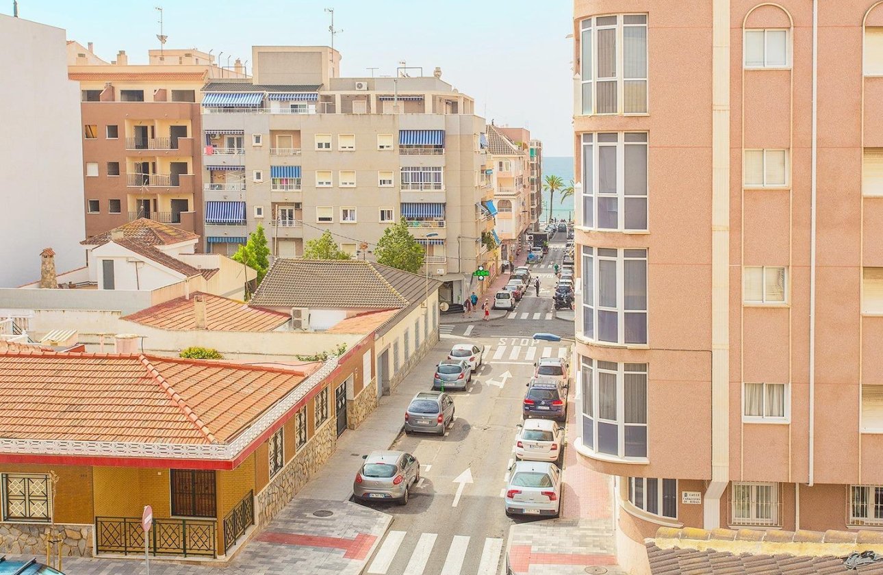 Revente - Appartement -
Torrevieja - Playa del Cura