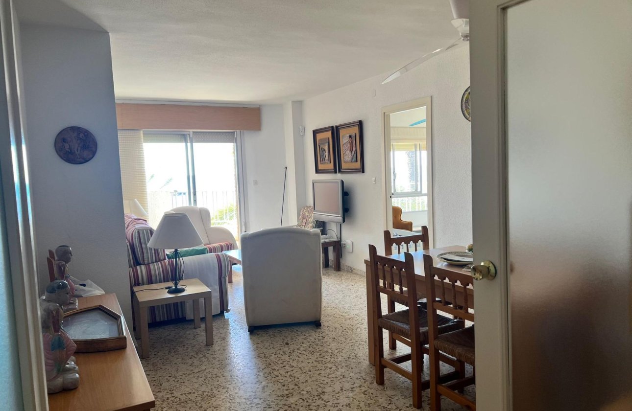 Revente - Appartement -
Torrevieja - Playa del Cura