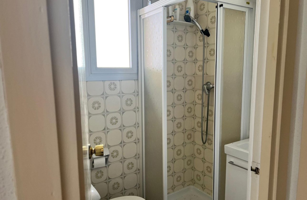 Revente - Appartement -
Torrevieja - Playa del Cura