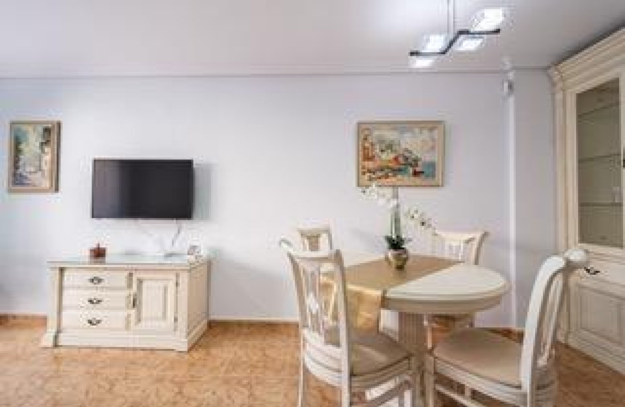 Revente - Appartement -
Torrevieja - Playa del Cura