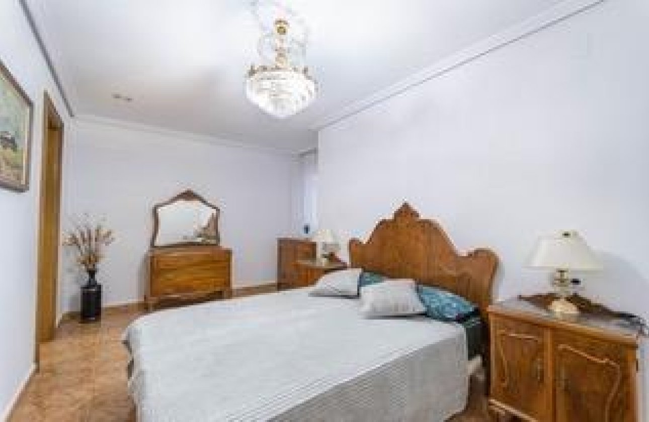 Revente - Appartement -
Torrevieja - Playa del Cura