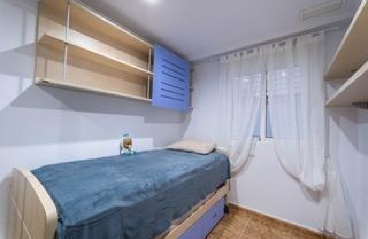 Revente - Appartement -
Torrevieja - Playa del Cura