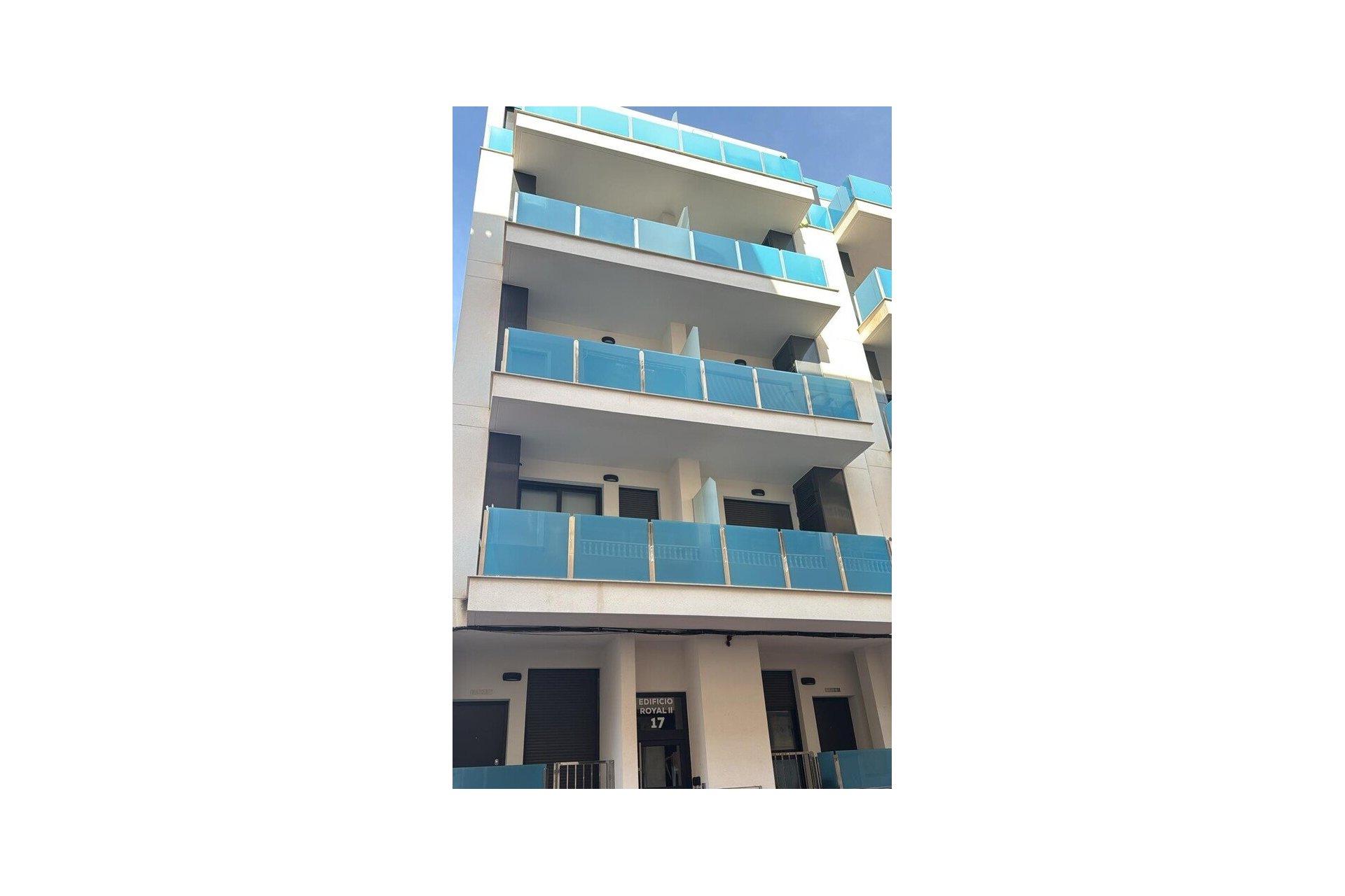 Revente - Appartement -
Torrevieja - Playa del Cura