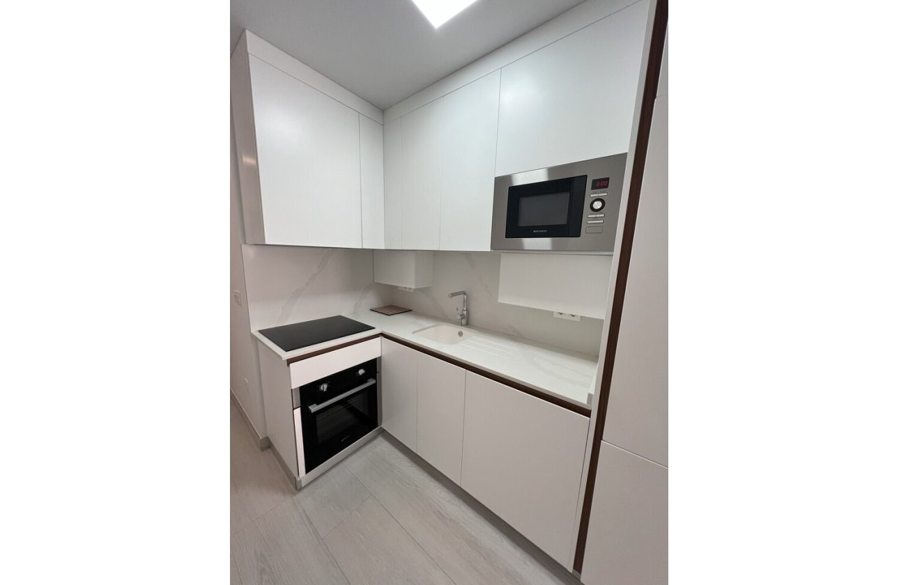 Revente - Appartement -
Torrevieja - Playa del Cura