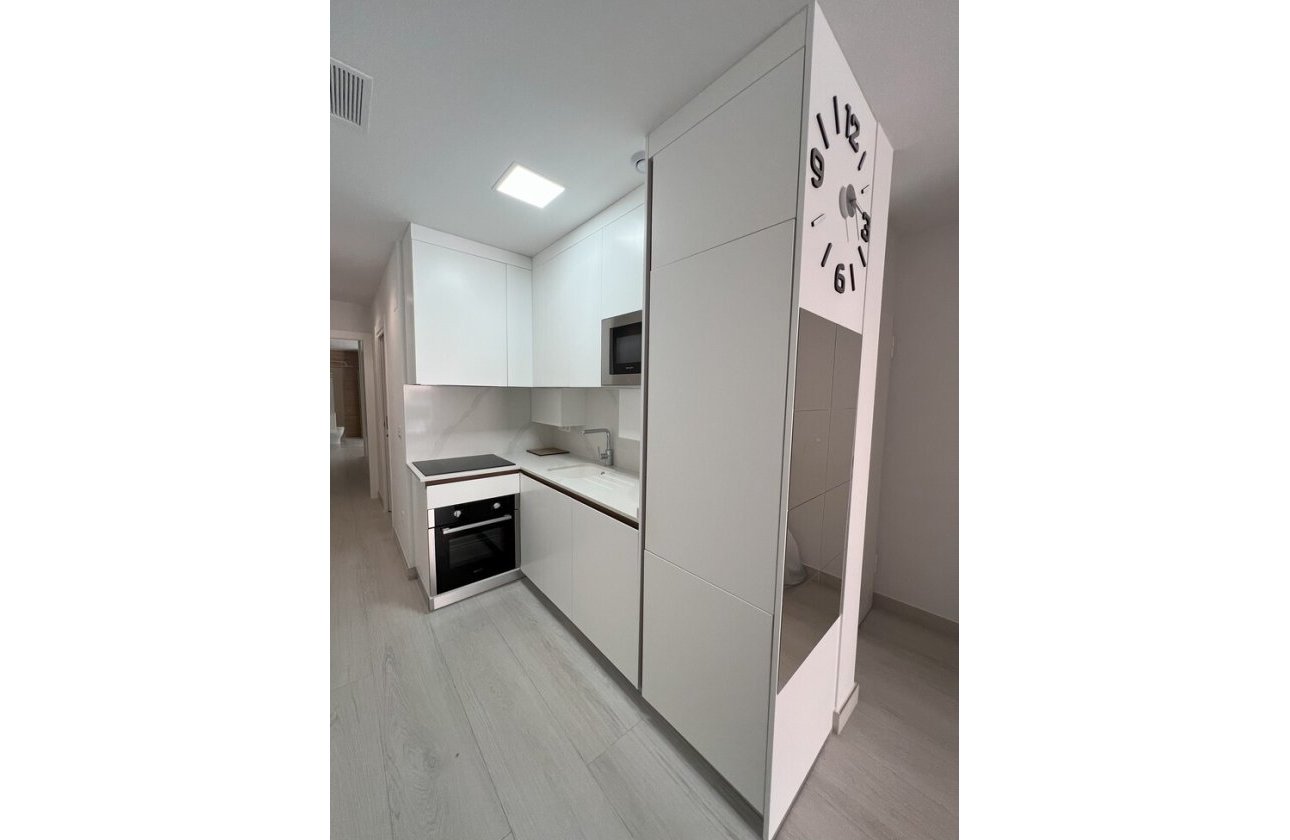 Revente - Appartement -
Torrevieja - Playa del Cura