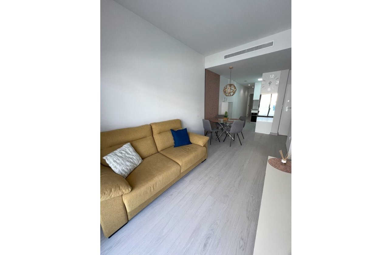 Revente - Appartement -
Torrevieja - Playa del Cura