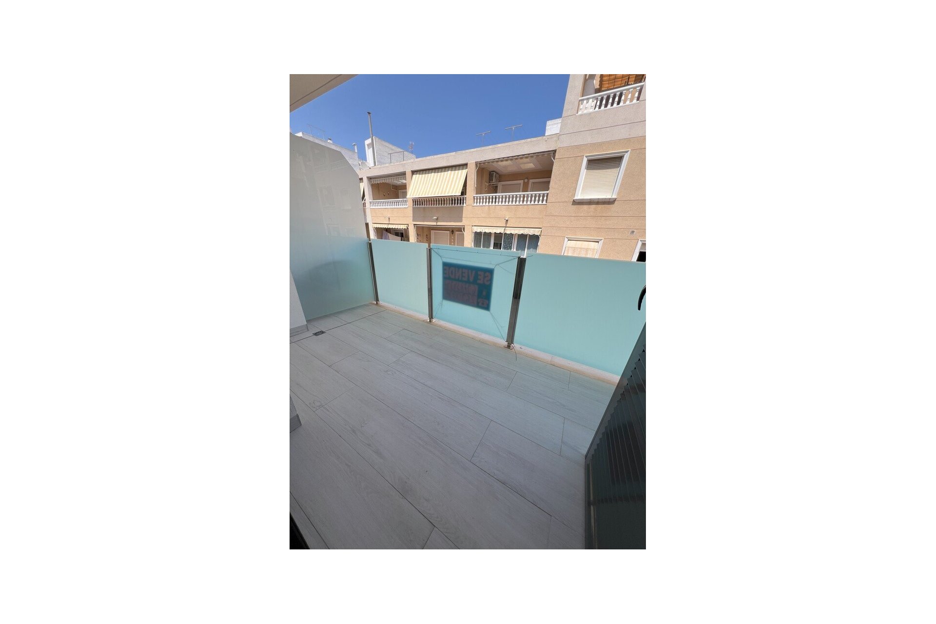 Revente - Appartement -
Torrevieja - Playa del Cura