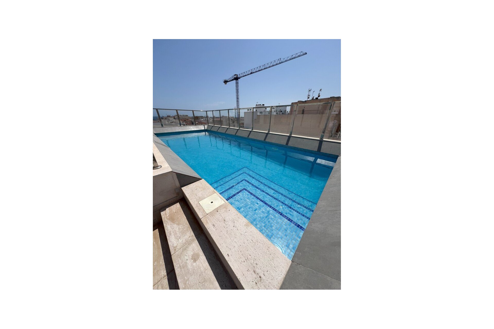 Revente - Appartement -
Torrevieja - Playa del Cura