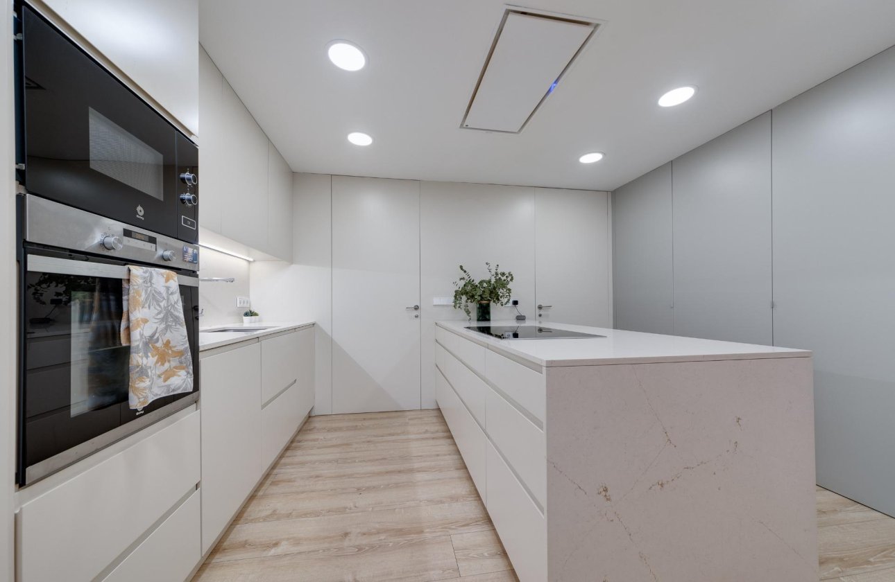 Revente - Appartement -
Torrevieja - Playa del Cura