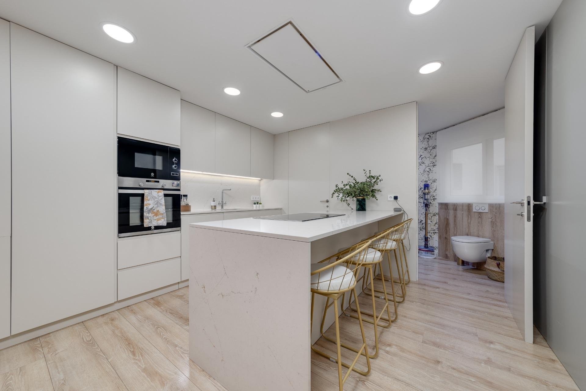 Revente - Appartement -
Torrevieja - Playa del Cura