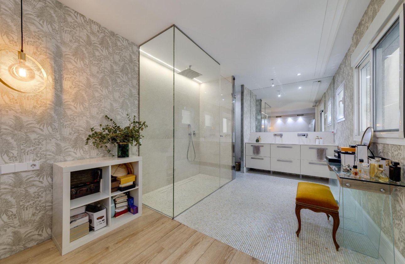 Revente - Appartement -
Torrevieja - Playa del Cura