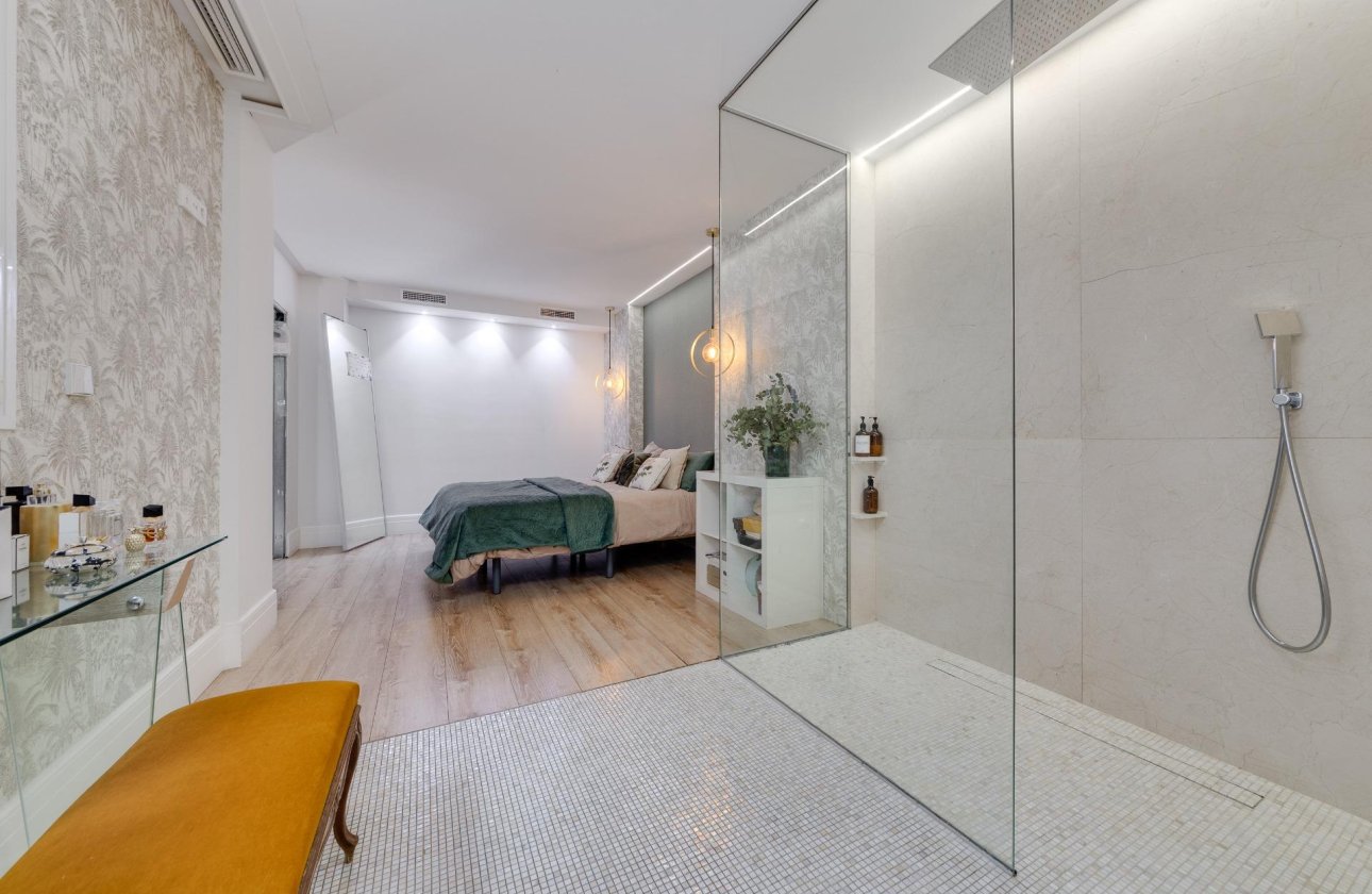 Revente - Appartement -
Torrevieja - Playa del Cura