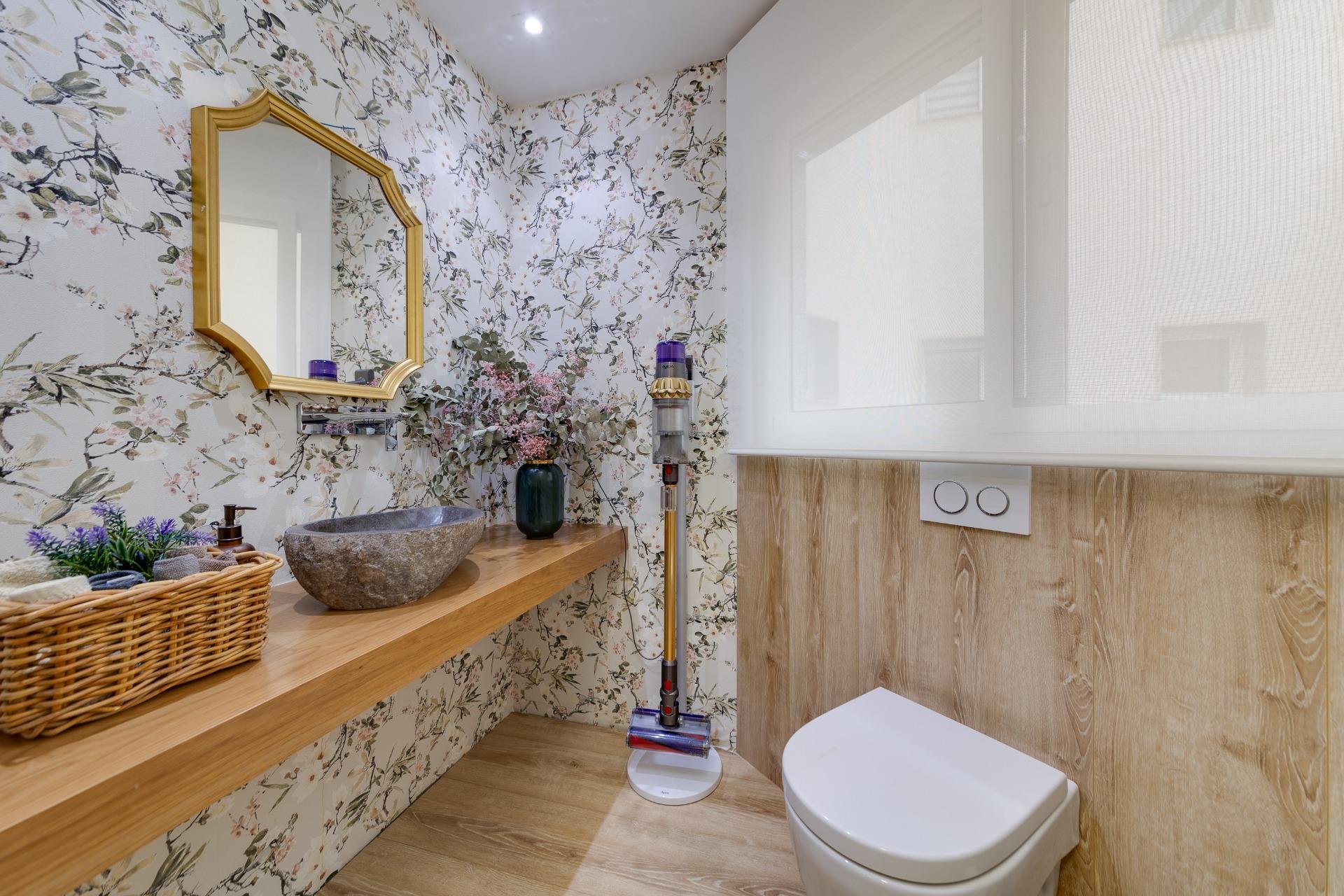 Revente - Appartement -
Torrevieja - Playa del Cura