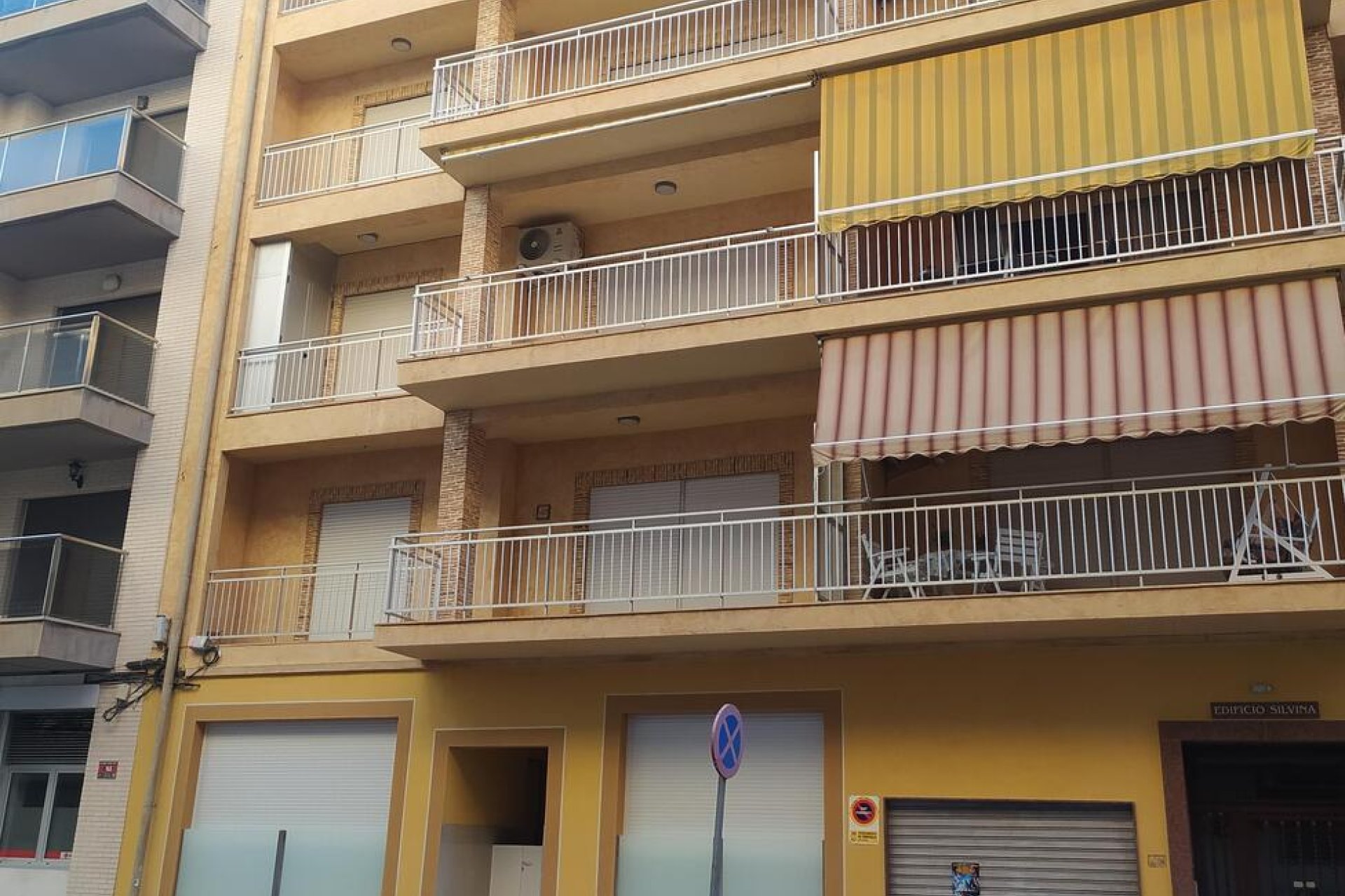 Revente - Appartement -
Torrevieja - Playa del Cura