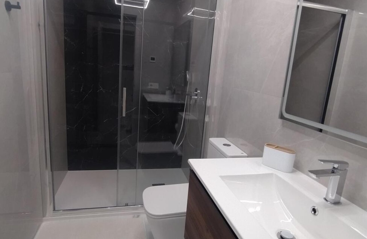 Revente - Appartement -
Torrevieja - Playa del Cura