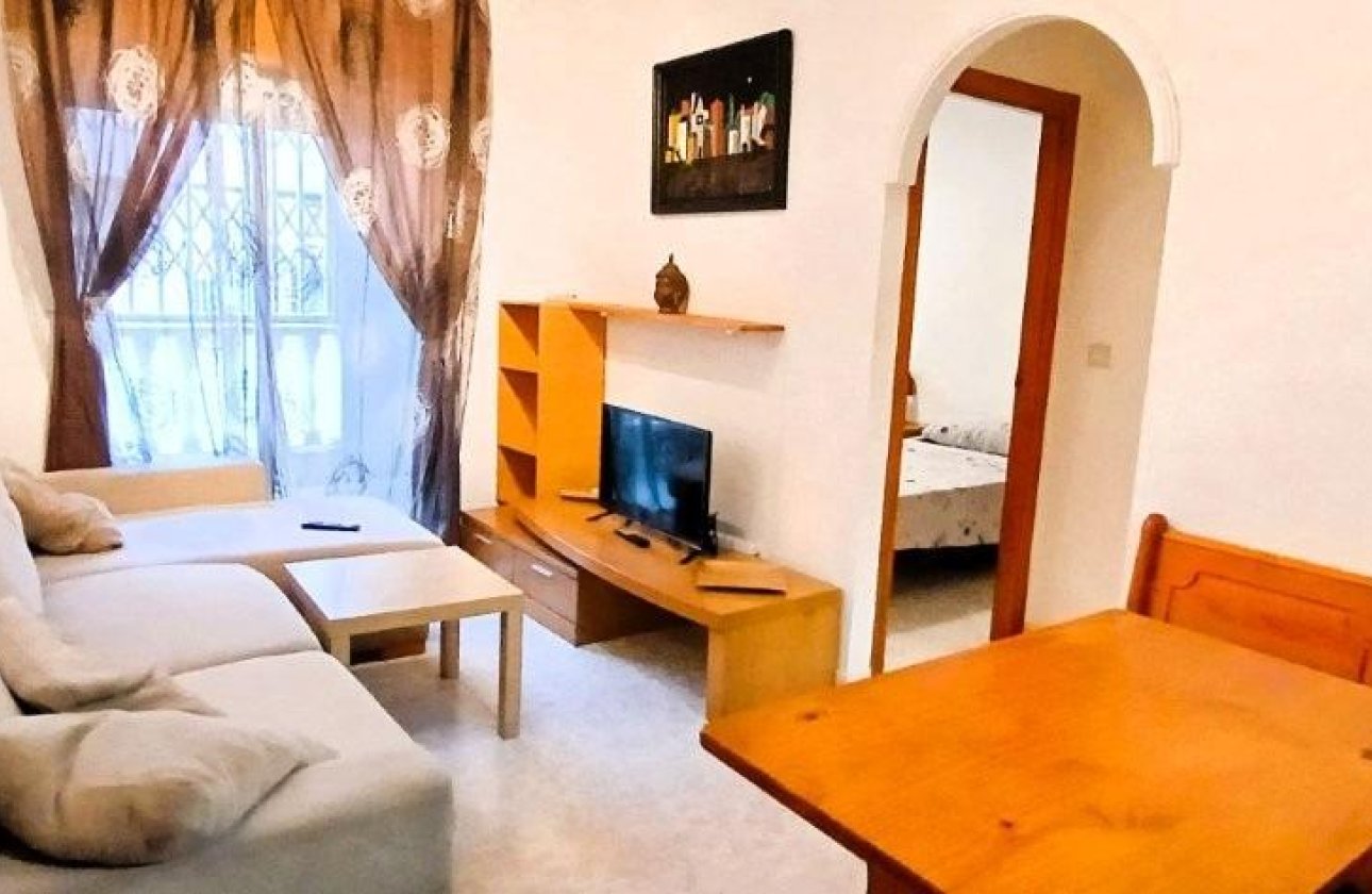 Revente - Appartement -
Torrevieja - Playa del Cura