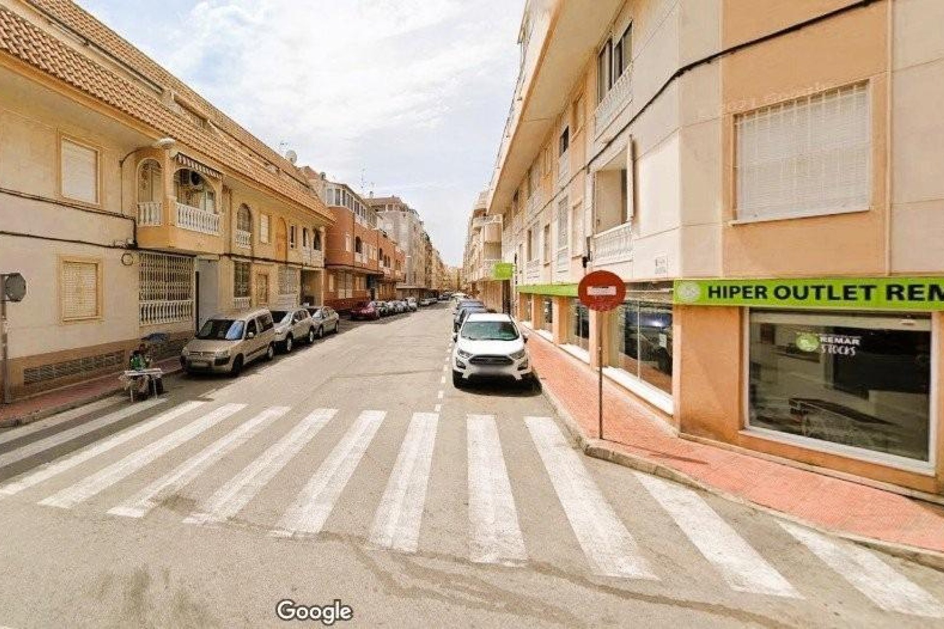 Revente - Appartement -
Torrevieja - Playa del Cura