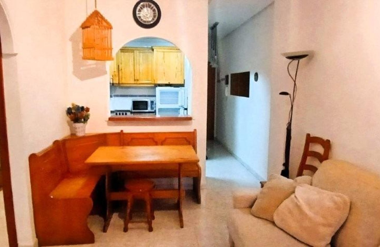 Revente - Appartement -
Torrevieja - Playa del Cura