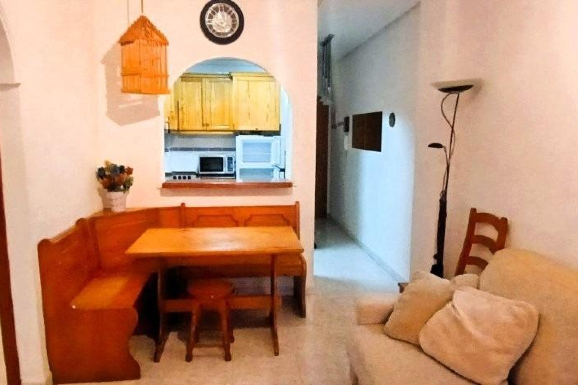 Revente - Appartement -
Torrevieja - Playa del Cura