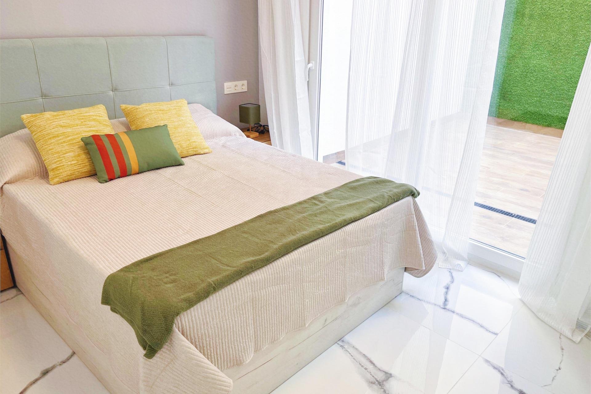 Revente - Appartement -
Torrevieja - Playa del Cura