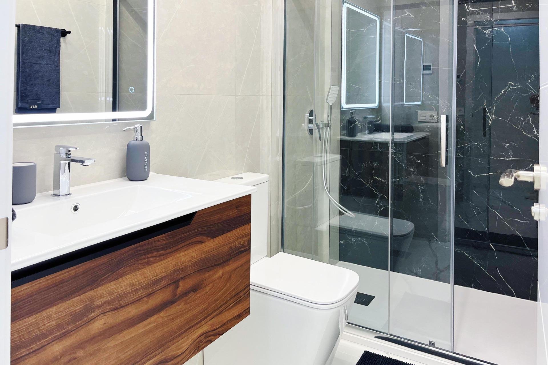 Revente - Appartement -
Torrevieja - Playa del Cura