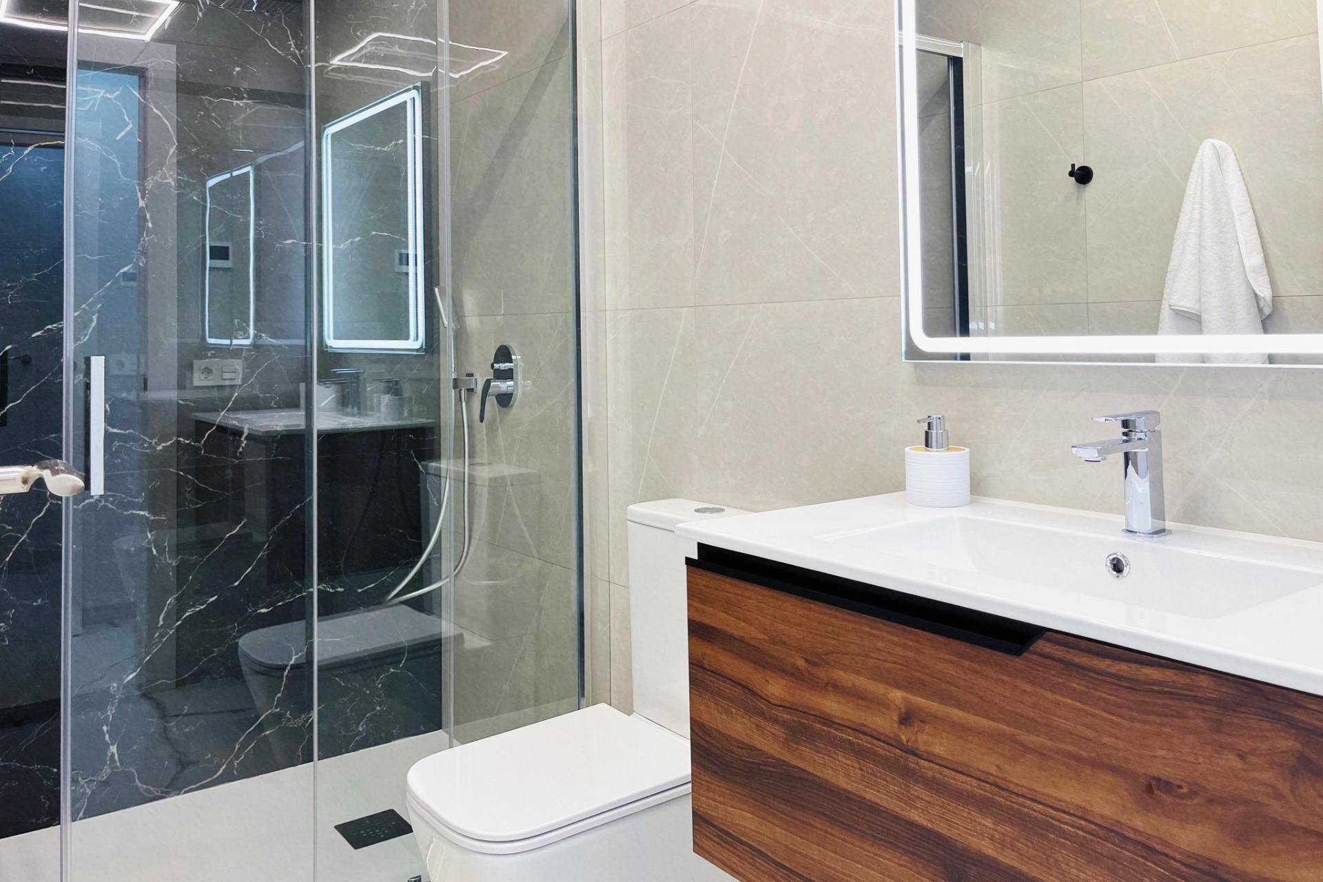 Revente - Appartement -
Torrevieja - Playa del Cura