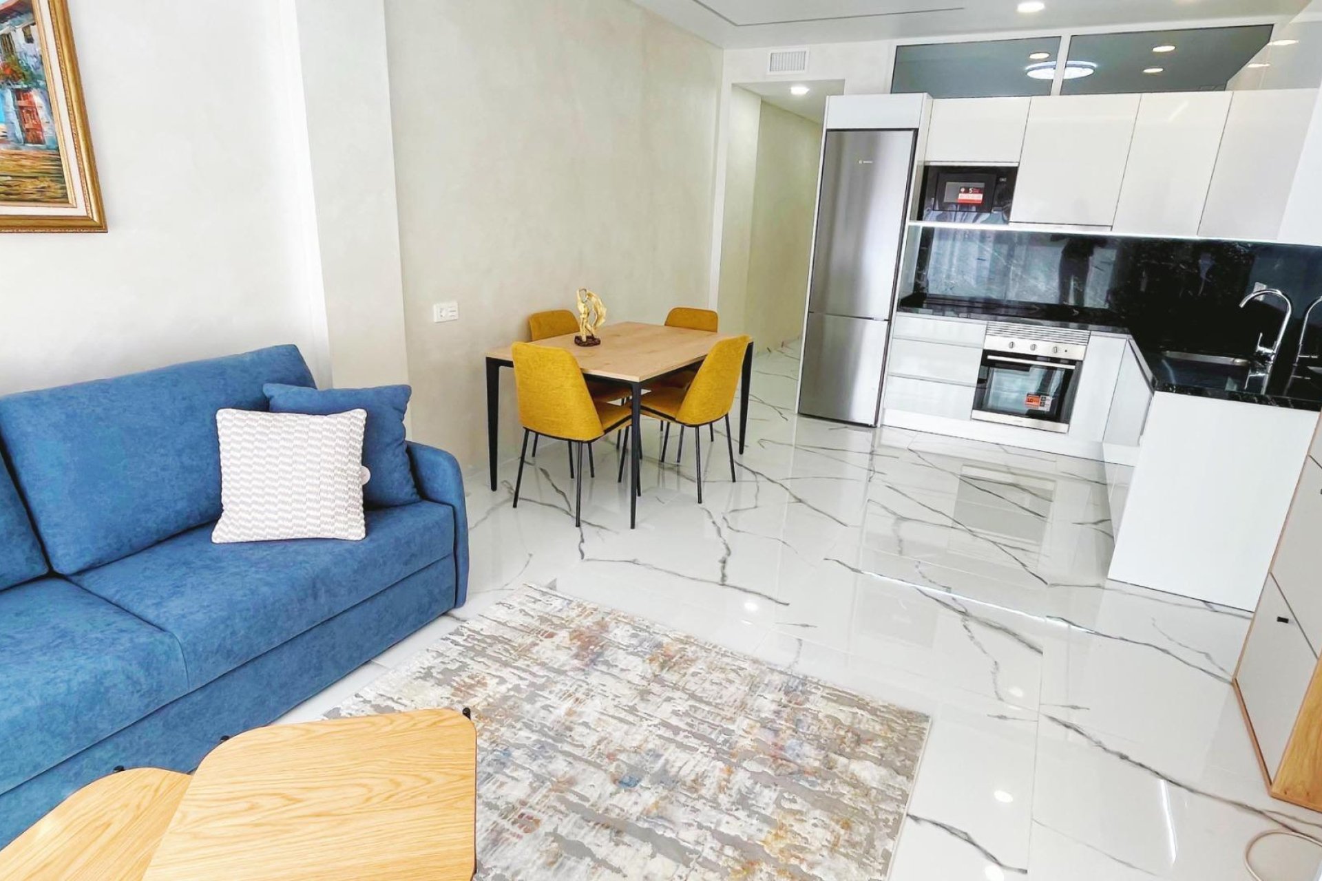 Revente - Appartement -
Torrevieja - Playa del Cura
