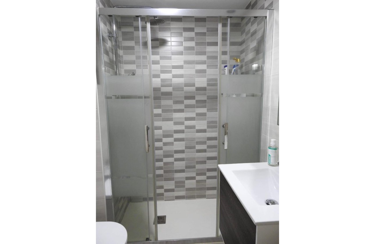 Revente - Appartement -
Torrevieja - Playa del Cura