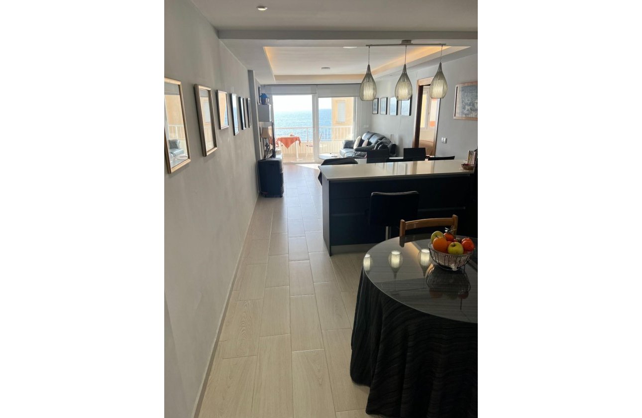 Revente - Appartement -
Torrevieja - Playa del Cura