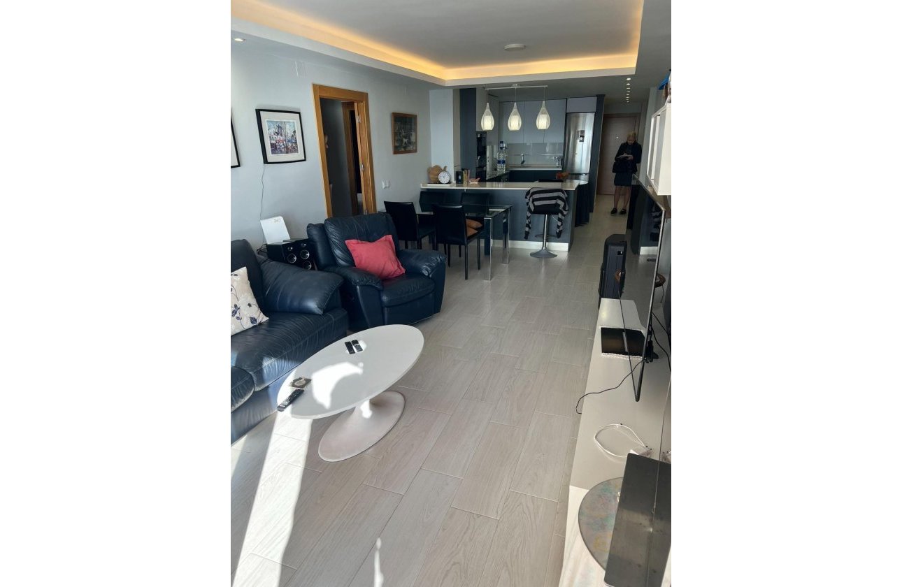 Revente - Appartement -
Torrevieja - Playa del Cura