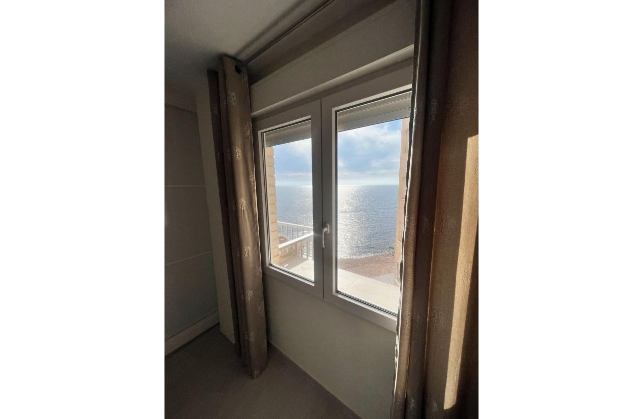 Revente - Appartement -
Torrevieja - Playa del Cura