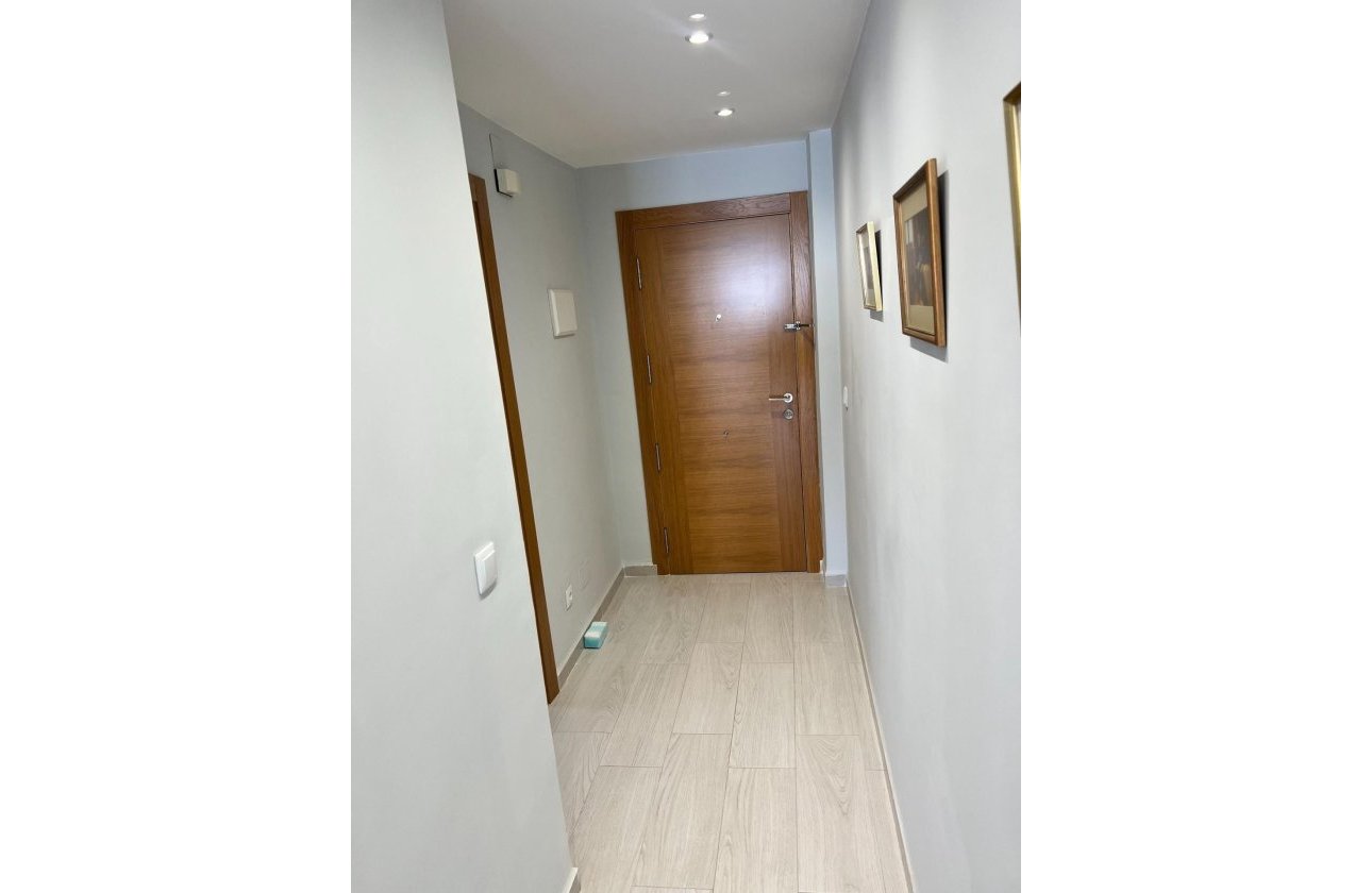 Revente - Appartement -
Torrevieja - Playa del Cura