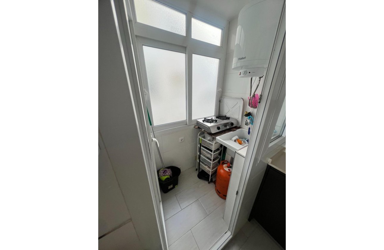 Revente - Appartement -
Torrevieja - Playa del Cura