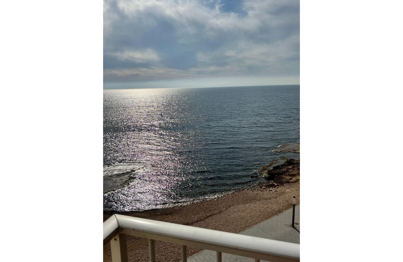 Revente - Appartement -
Torrevieja - Playa del Cura