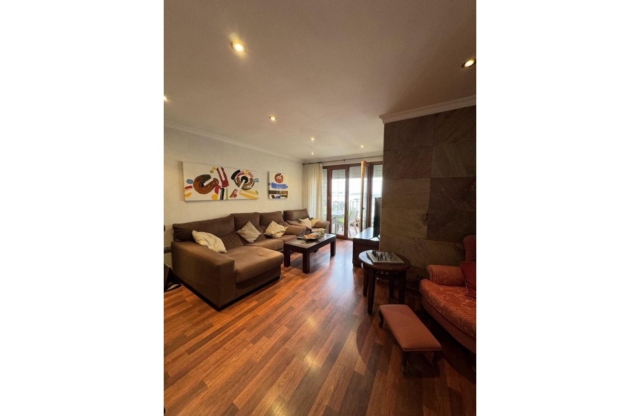 Revente - Appartement -
Torrevieja - Playa del Cura