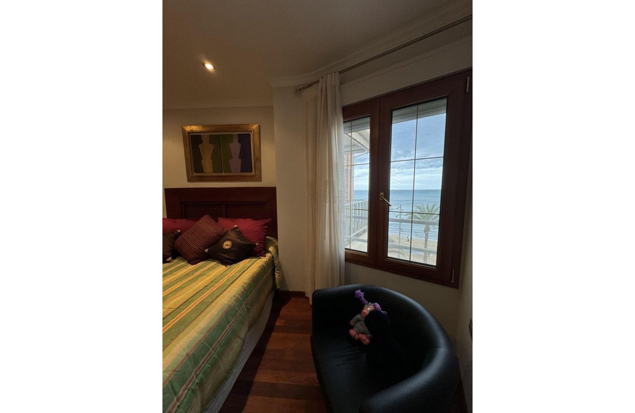 Revente - Appartement -
Torrevieja - Playa del Cura