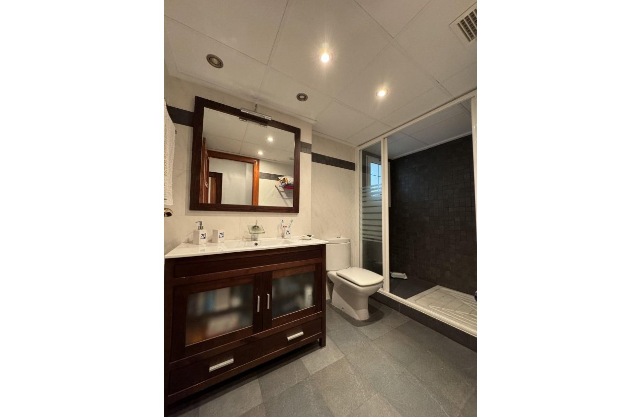 Revente - Appartement -
Torrevieja - Playa del Cura