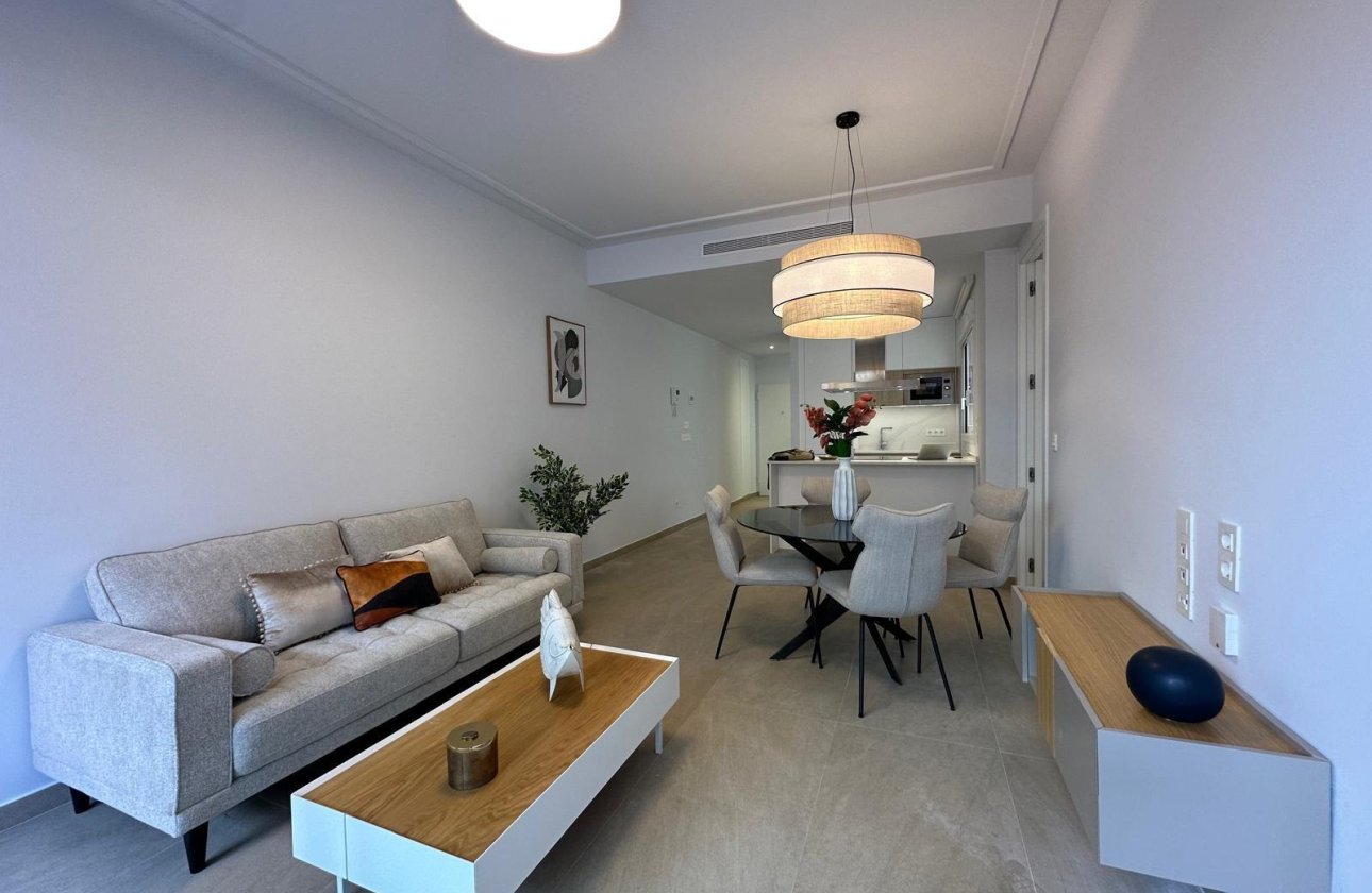 Revente - Appartement -
Torrevieja - Playa del Cura